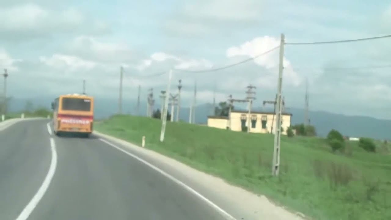 Video Driving Brasov - Valea Bogatii 2012