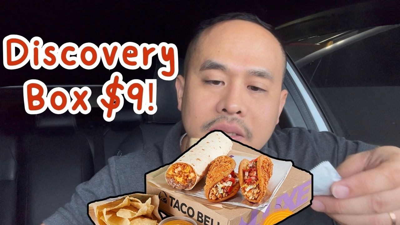 Ăn Discovery Box $9!