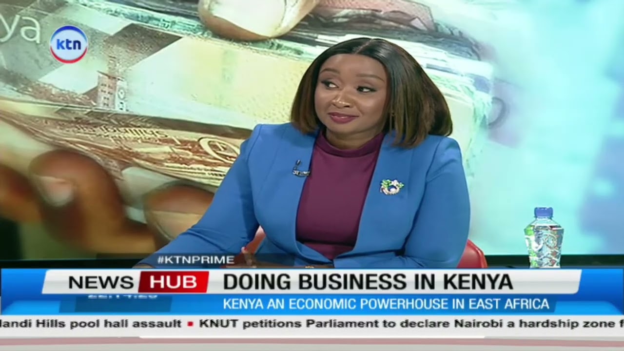 Doing business in Kenya: Kenya recognized as one of Africa’s most advanced economies