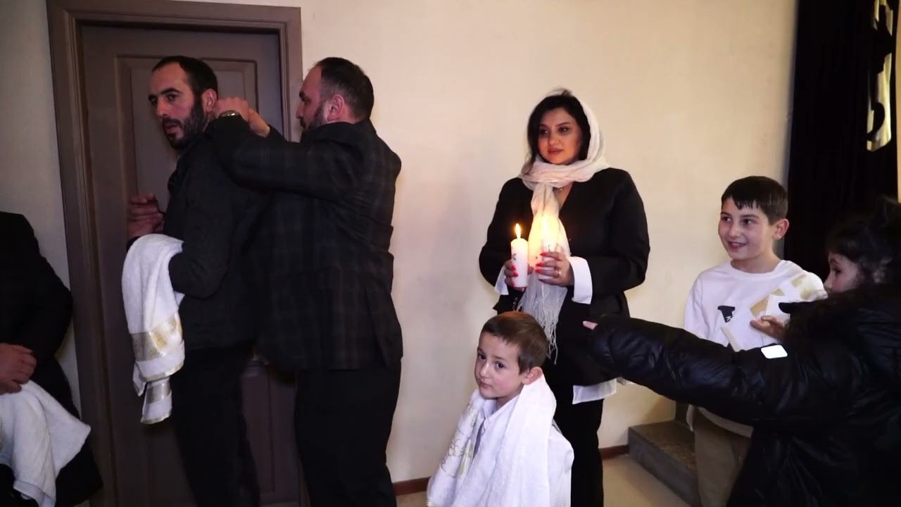 Սուրբ Մկրտություն 11.01.2026