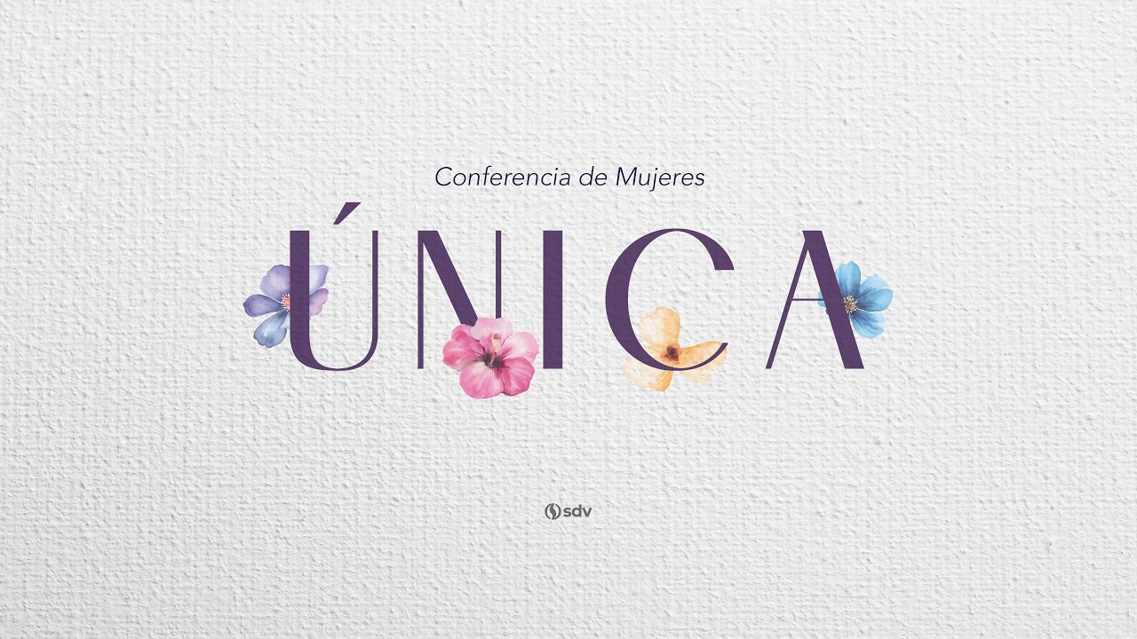 PROMO - CONFERENCIA DE MUJERES - UNICA