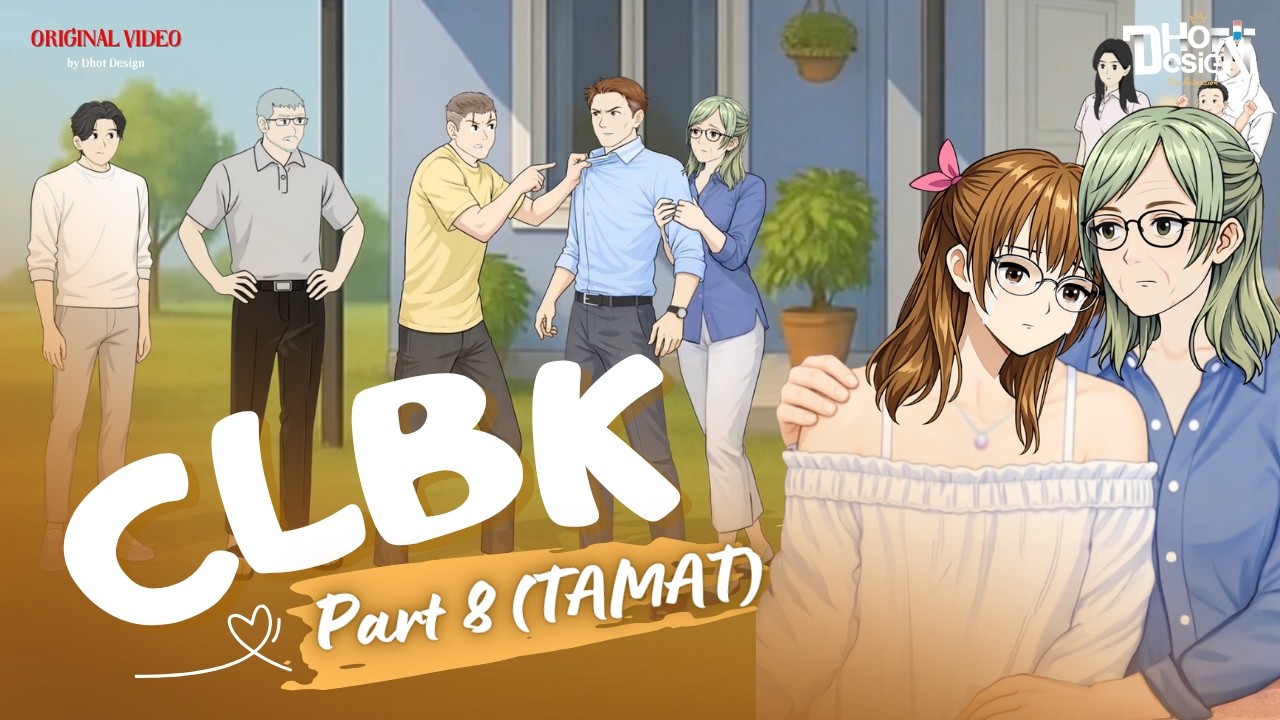 CLBK PART 8 (TAMAT) - Dhot Design
