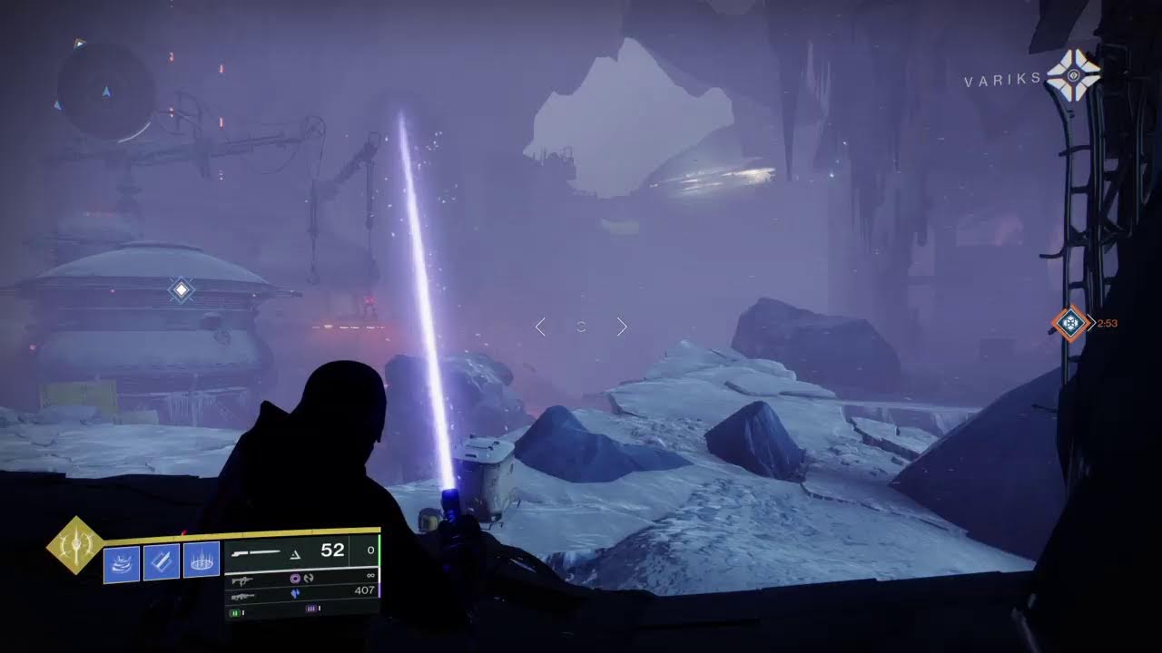 vamos con Destiny 2