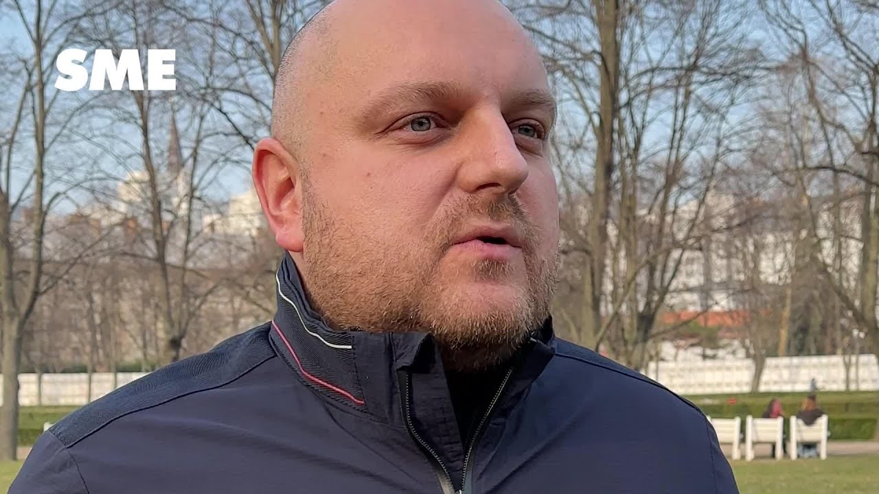 Prokurátor Repa opisuje zadržanie Šúreka pri dnešnom zásahu policajnej inšpekcie.