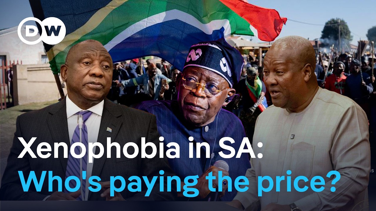 Xenophobia in South Africa: Who&rsquo;s Really Paying the Price?