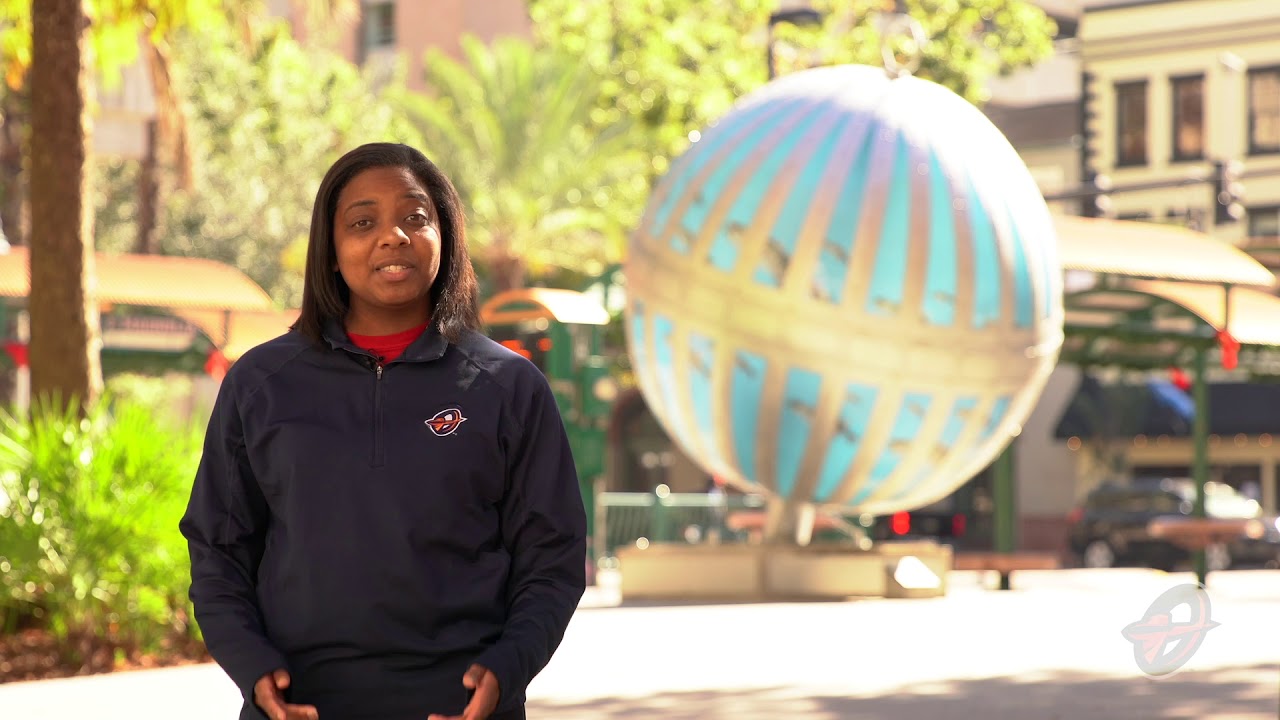 Meet Stacie Johnson - Manager of Ticket Operations & Analytics