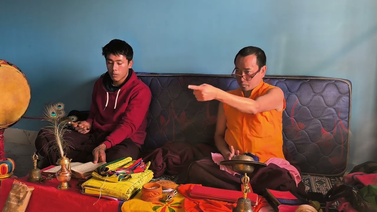  Buddhist SERKEM Offering 🙏🙏