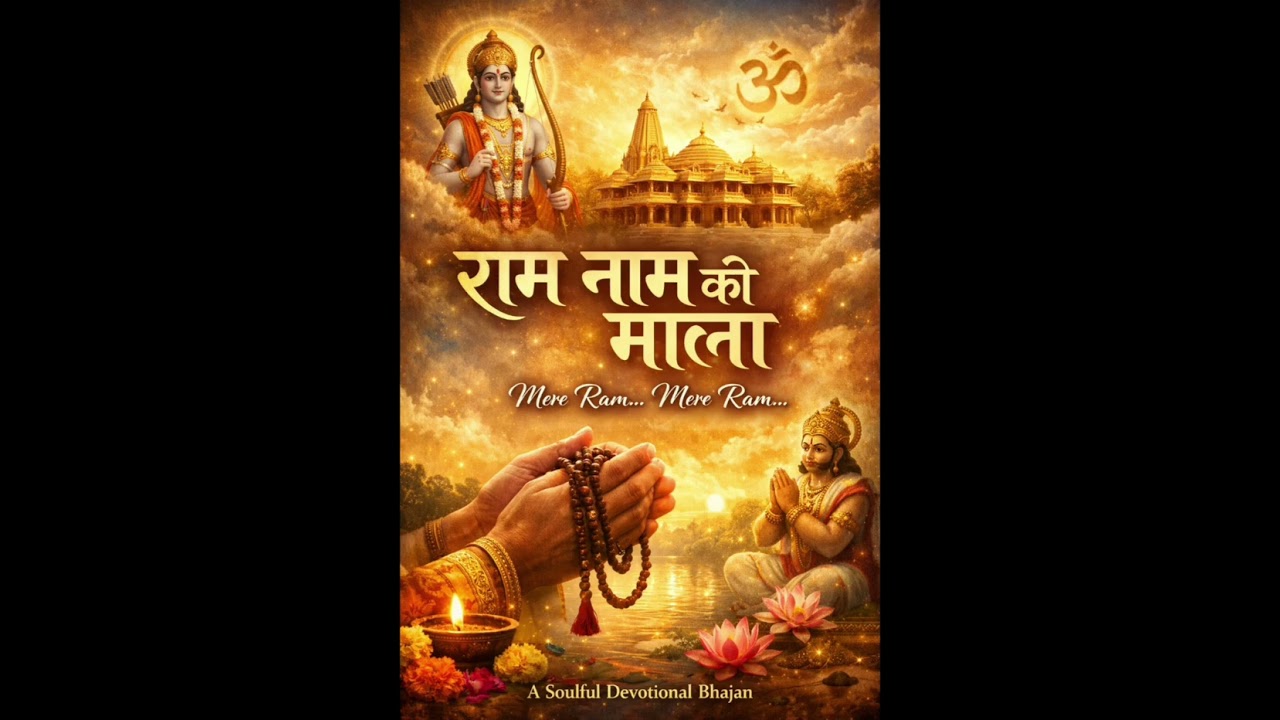 Ram naam ki mala || @Divinevibes-26 #RamNaamKiMala  #MereRam  #DivineVibes  #RamBhajan#youtube 