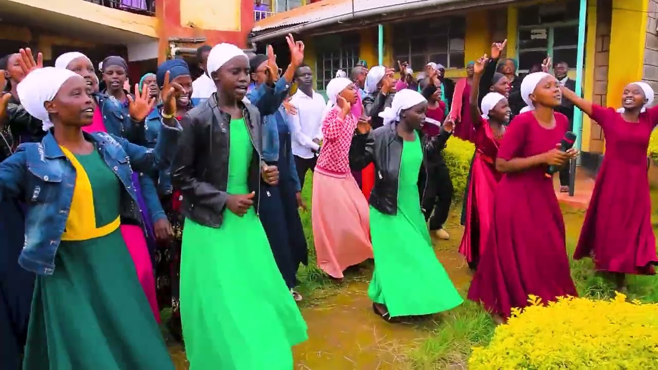 AINAMOI PERFORMANCE DURING 2024 NATIONAL YOUTH CONFERENCE AT KABUSARE