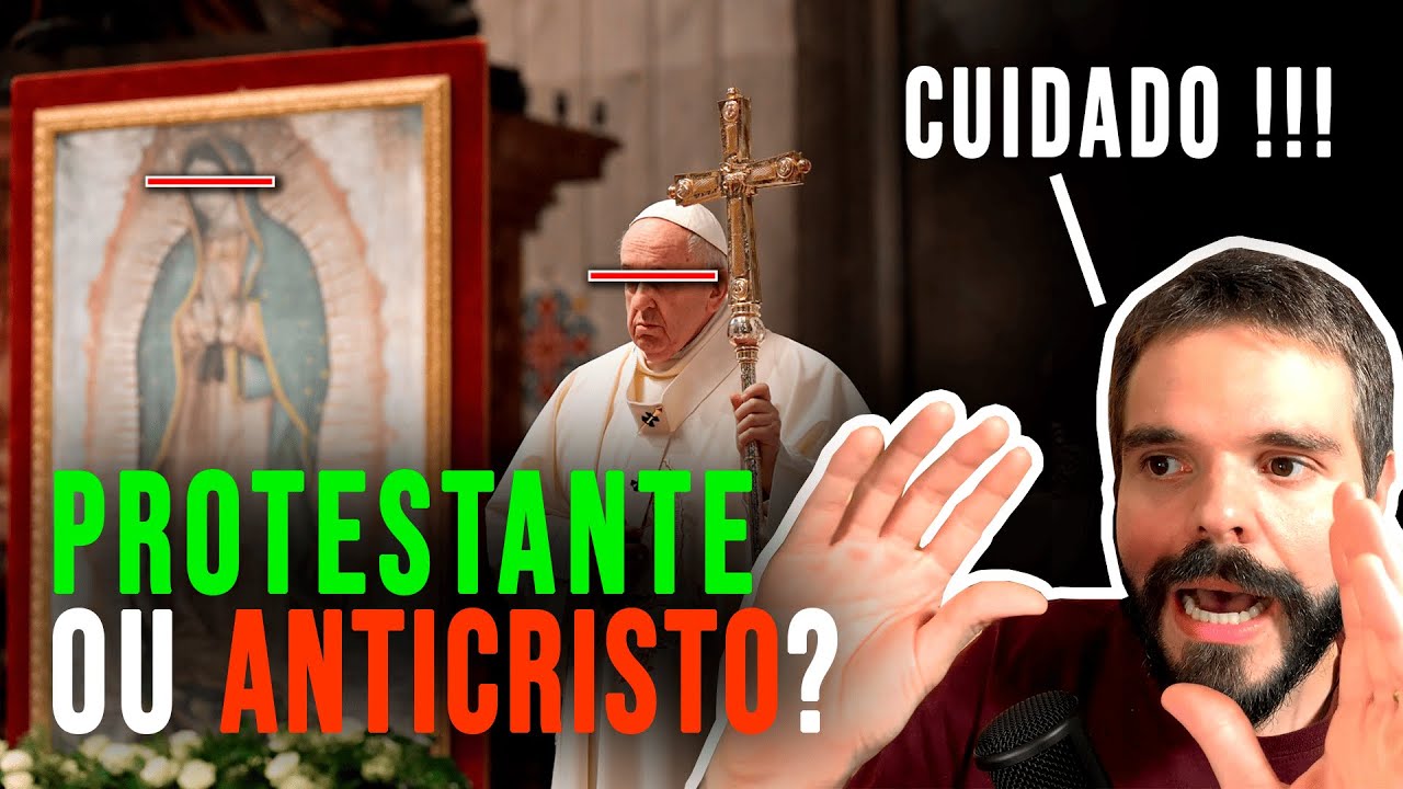 IGREJA CATÓLICA ROMANA PRESTA UM FAVOR AO ANTICRISTO? MARIA CORREDENTORA? MARIA MAIOR QUE JESUS?
