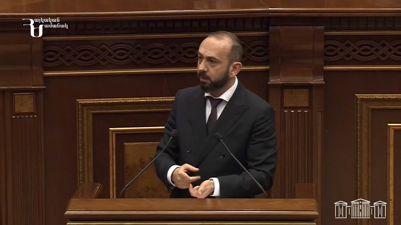 Ձեռք էիք առնում, բայց համաձայնագրի բոլոր կետերը իրականանում են և շարունակելու են իրականանալ