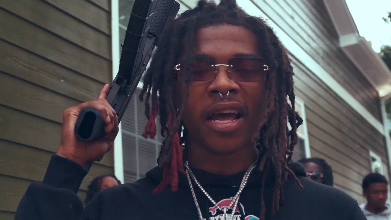 Hott LockedN - Come Get Ya feat. R5 [Official Music Video]