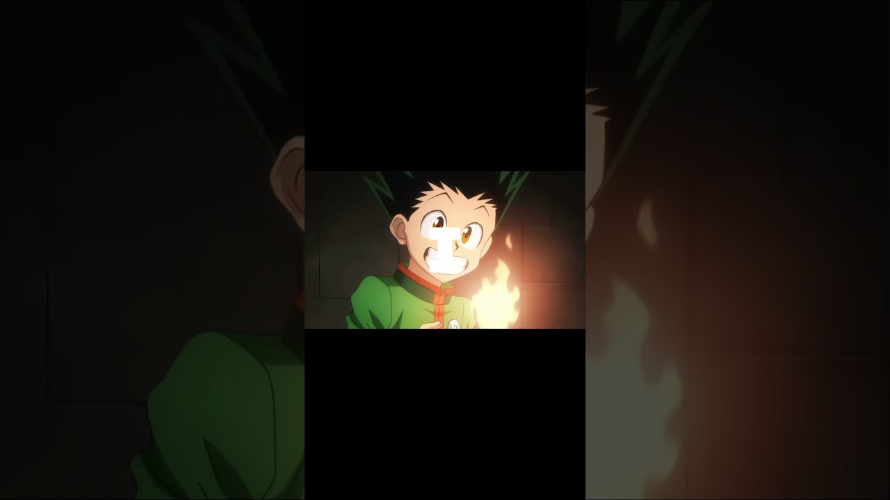 hxh edit!! #hunterxhunter #gonfreecss #killua #kurapika #leorio #hisoka #animeedit #fypage #fyp