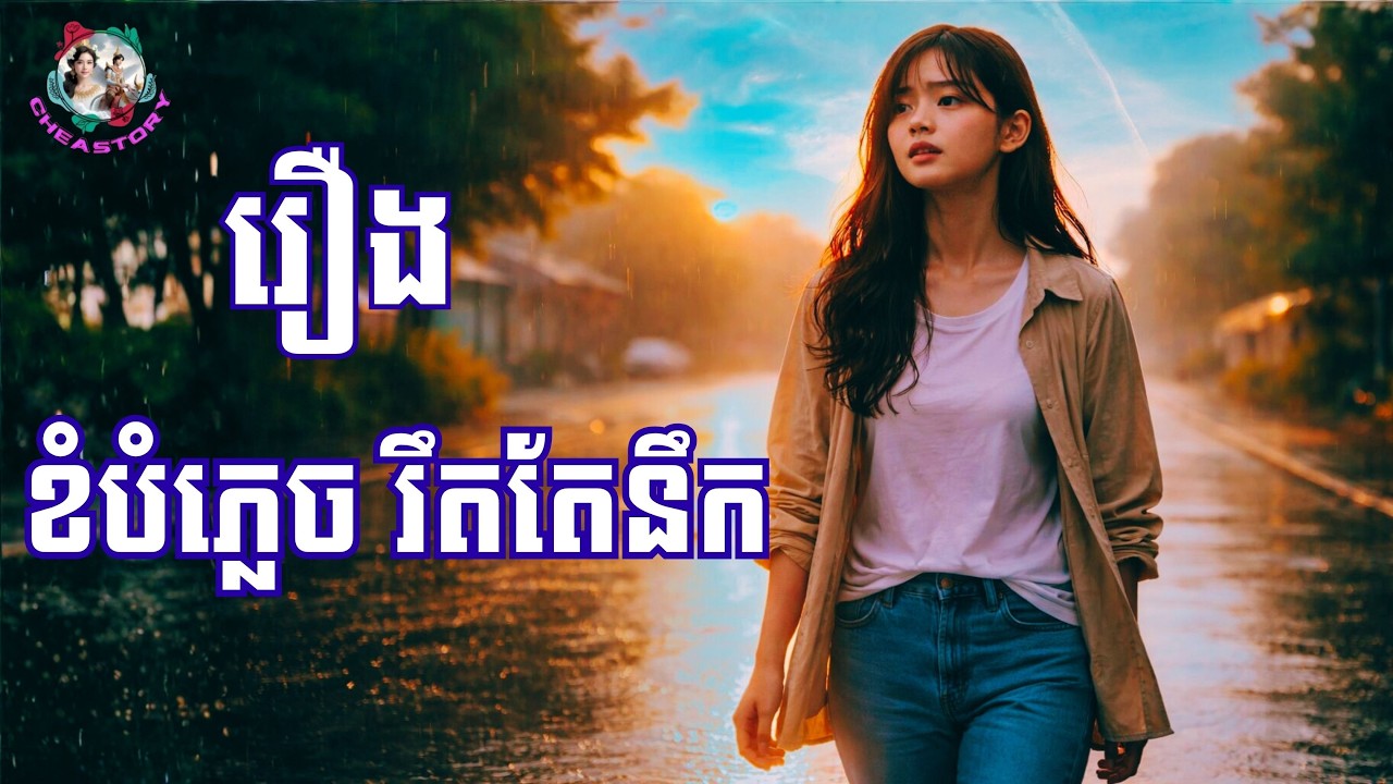 បើអ្នកធ្លាប់នឹកមនុស្សម្នាក់… រឿងនេះអាចធ្វើឲ្យអ្នកយំ