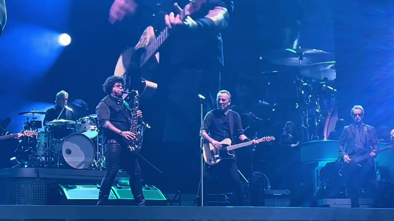 Bruce Springsteen Gelsenkirchen 2025 Badlands