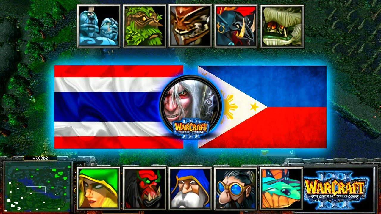 DotA - Tartarus (Thailand) vs Zashnavelle (Philippines) | RGC (Huskar Mid)