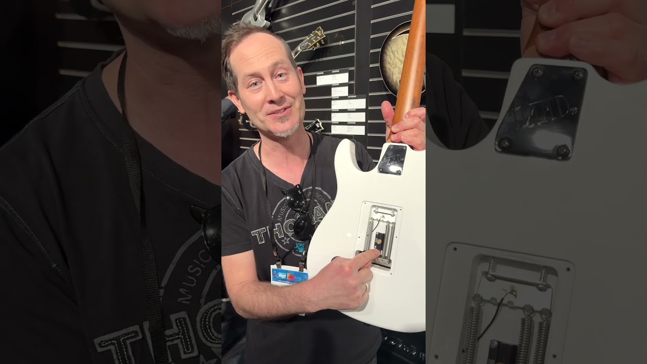 NEW Engl Hardtailer | Trem Block System | NAMM 24