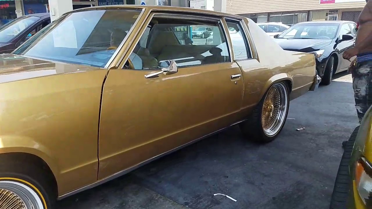 Gold 78 delta 88 clean East oakland