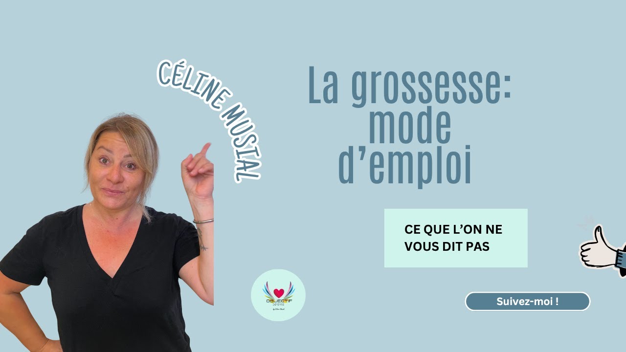Parentalité. La grossesse : ce que l'on ne vous dit pas