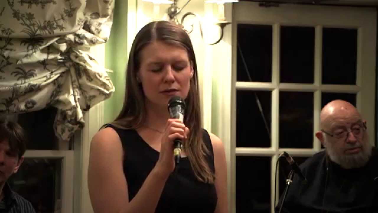 My One and Only Love:  Eli & The Hot Six + Rebecca Sullivan