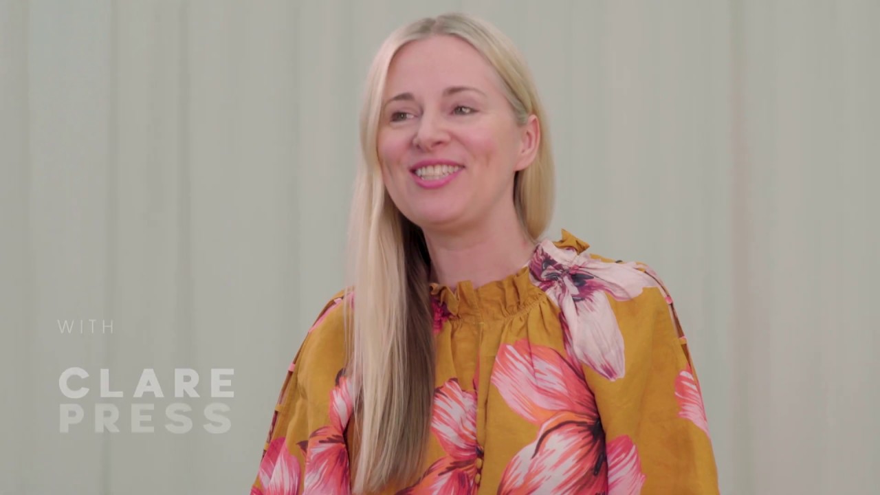 The Future of Fashion - Clare Press