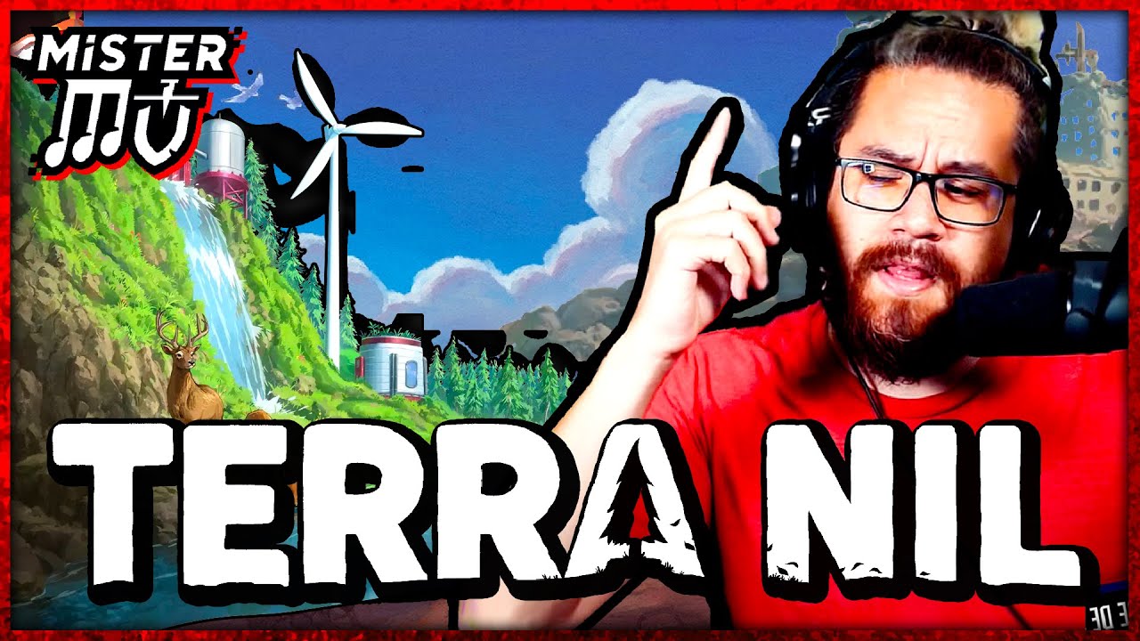 RESSOURCEZ-VOUS | Terra Nil (découverte)