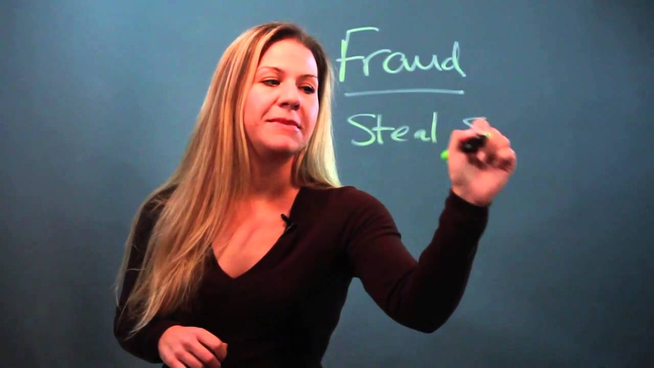 How Fraud Hurts You & Your Organization