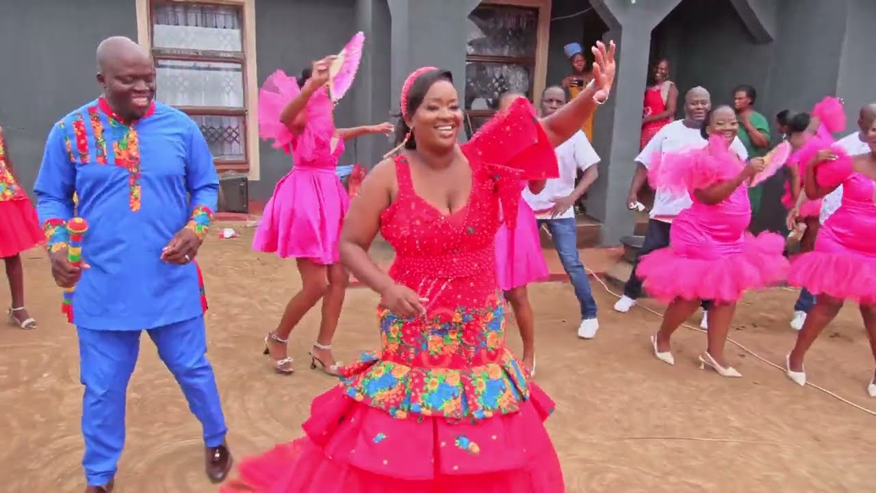 Bapedi Wedding in Giyani_Jabulani Weds Lethabo From KwaMhlanga(Mpumalanga).