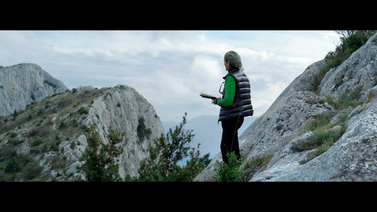 Fabienne Verdier: L'atelier Nomade