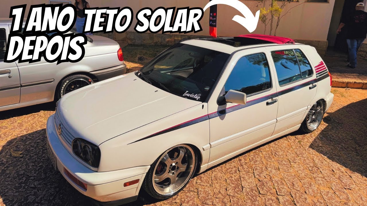 MINHA EXPERI&Ecirc;NCIA COM TETO SOLAR! P&Oacute;S E CONTRAS! SER&Aacute; QUE DEU RUIM? ENTHUSIASTS