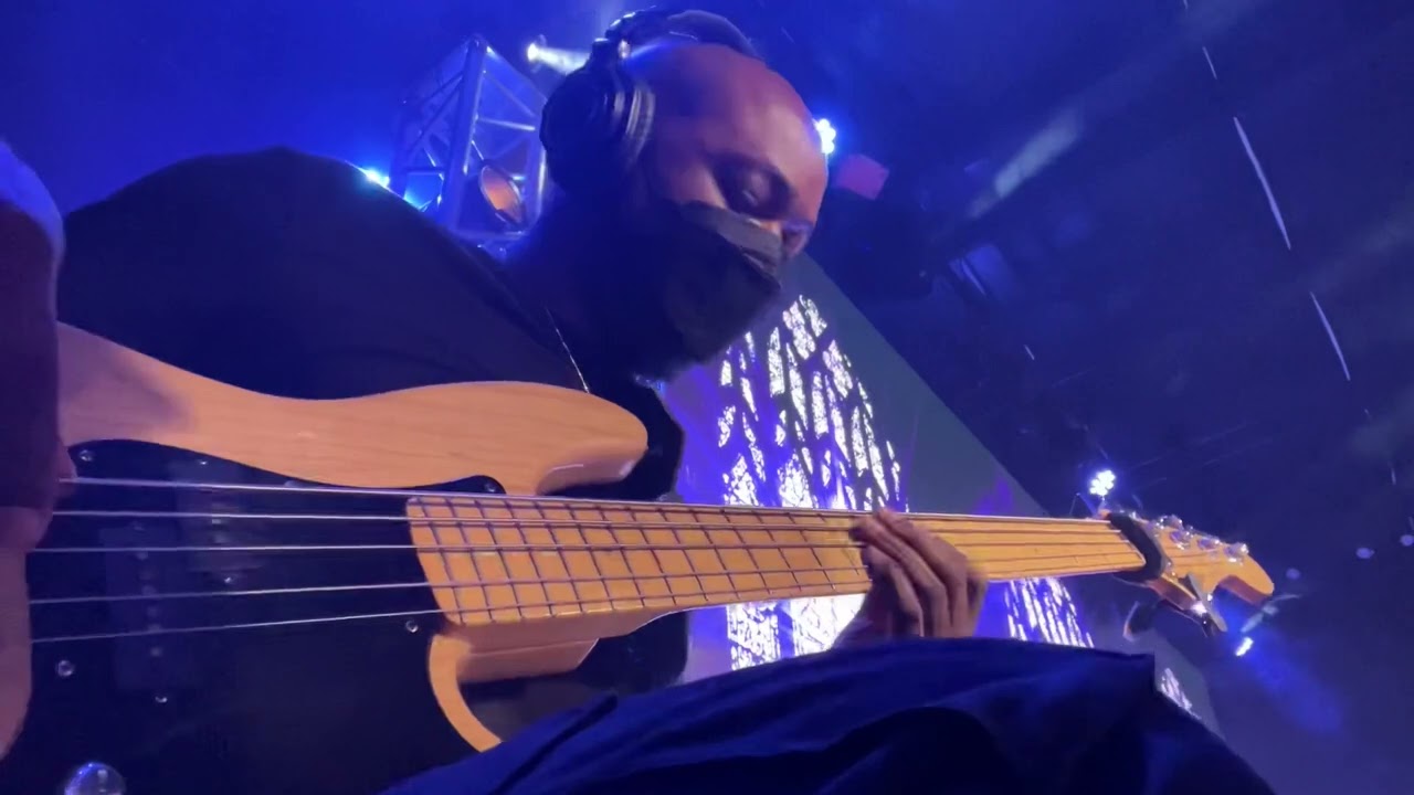 Great Jehovah cover | Ryan Johnson on bass x | Ramon Gaskin