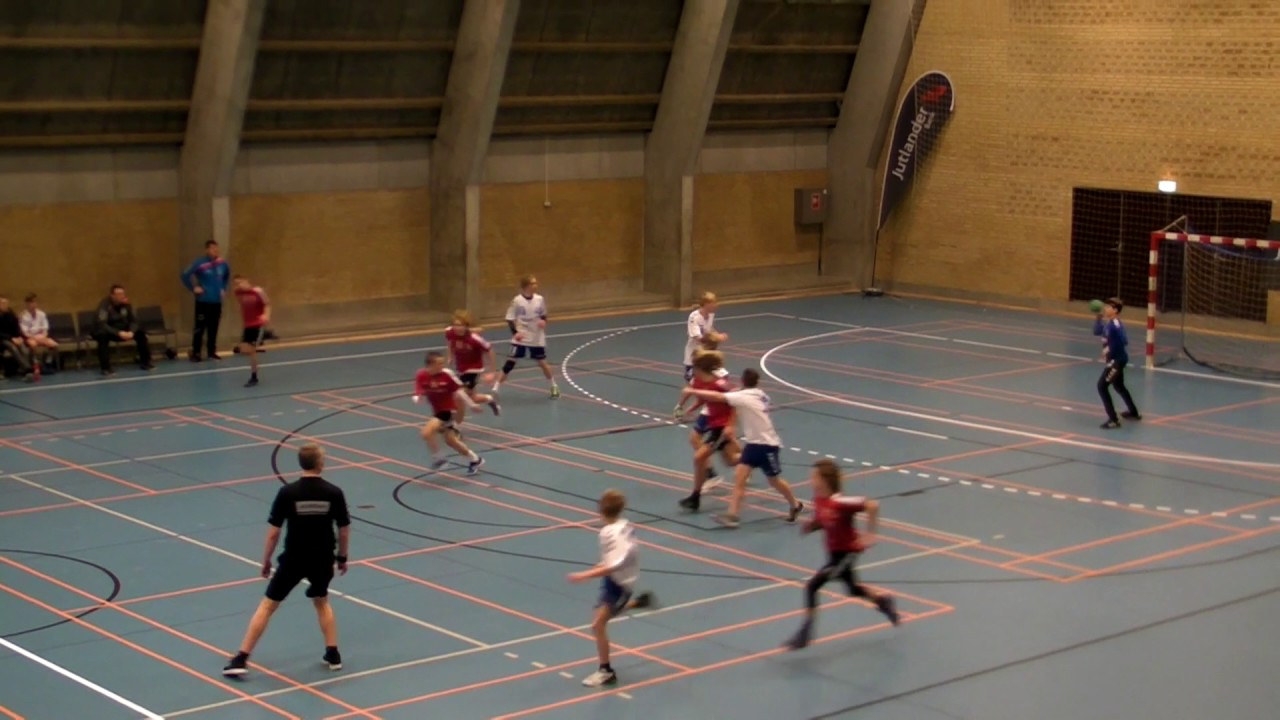 2016   U14   RJC   Randers KFUM   B&oslash;rkop HK