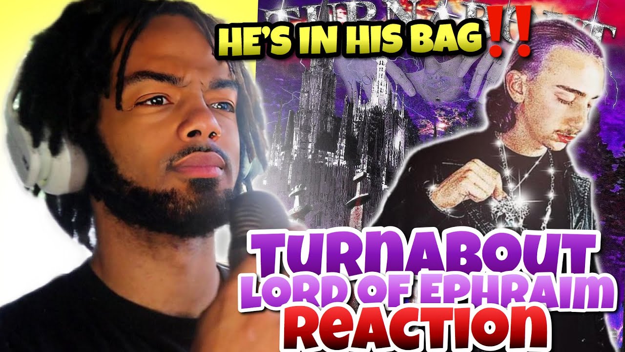 HE’S IN HIS BAG‼️ | Turnabout - “Lord Of Epriham” (Reaction)