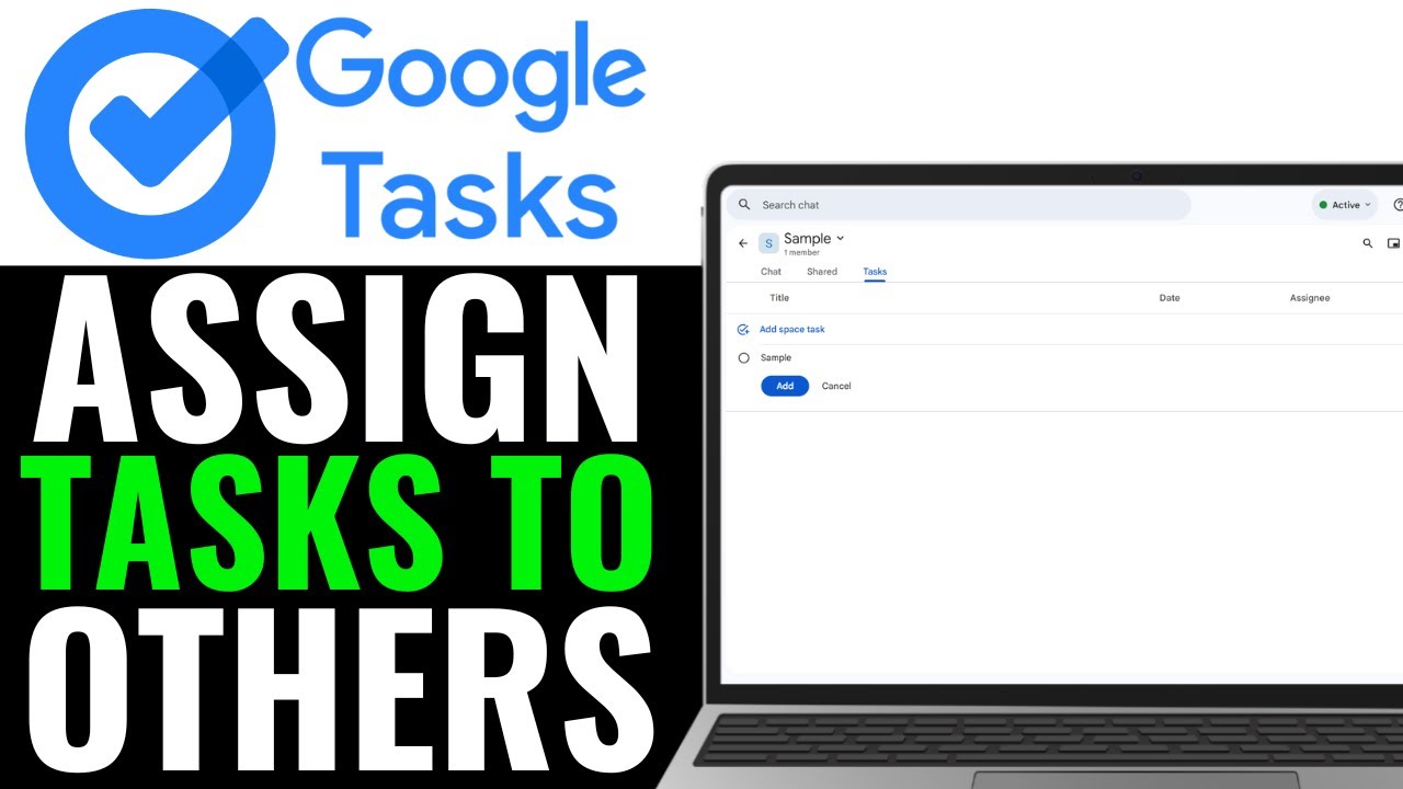 How to Assign Google Tasks to Others 2025 (Step-by-Step)