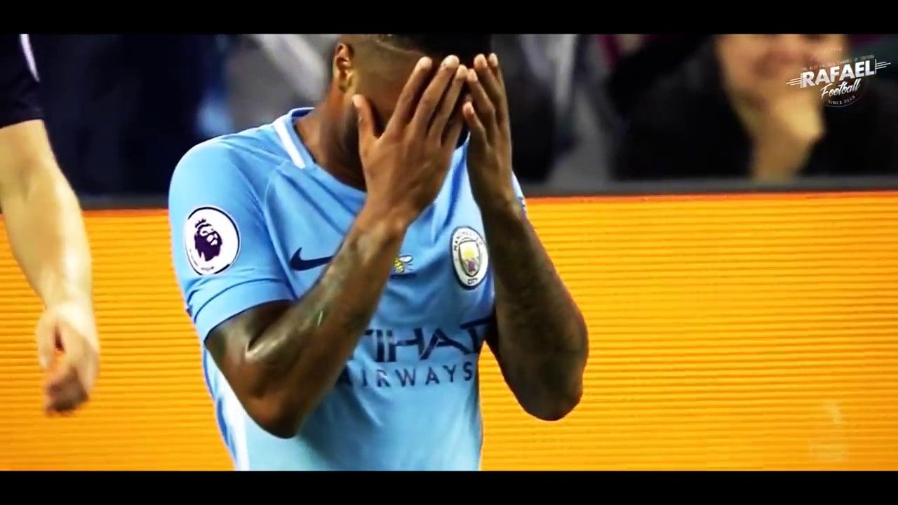 Raheem Sterling - Amazing Skills & Goals - 2017/18