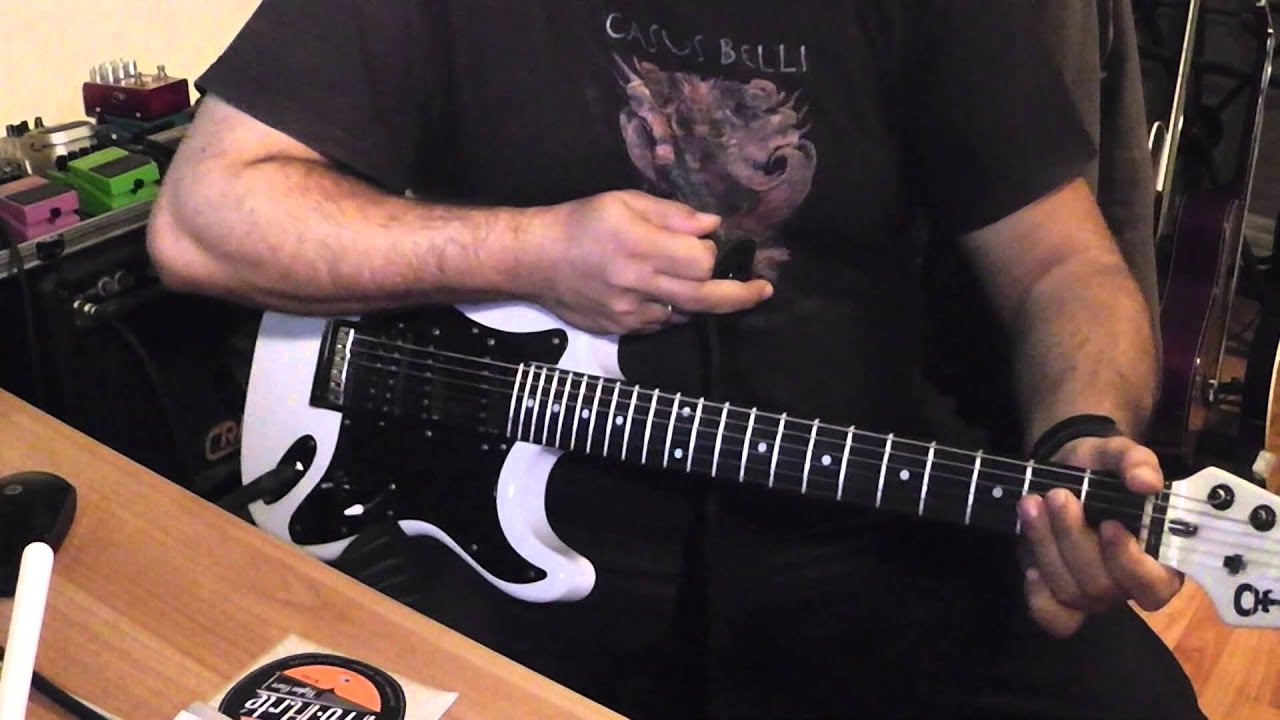 Pet Shop Boys - It's a Sin Cover for guitar