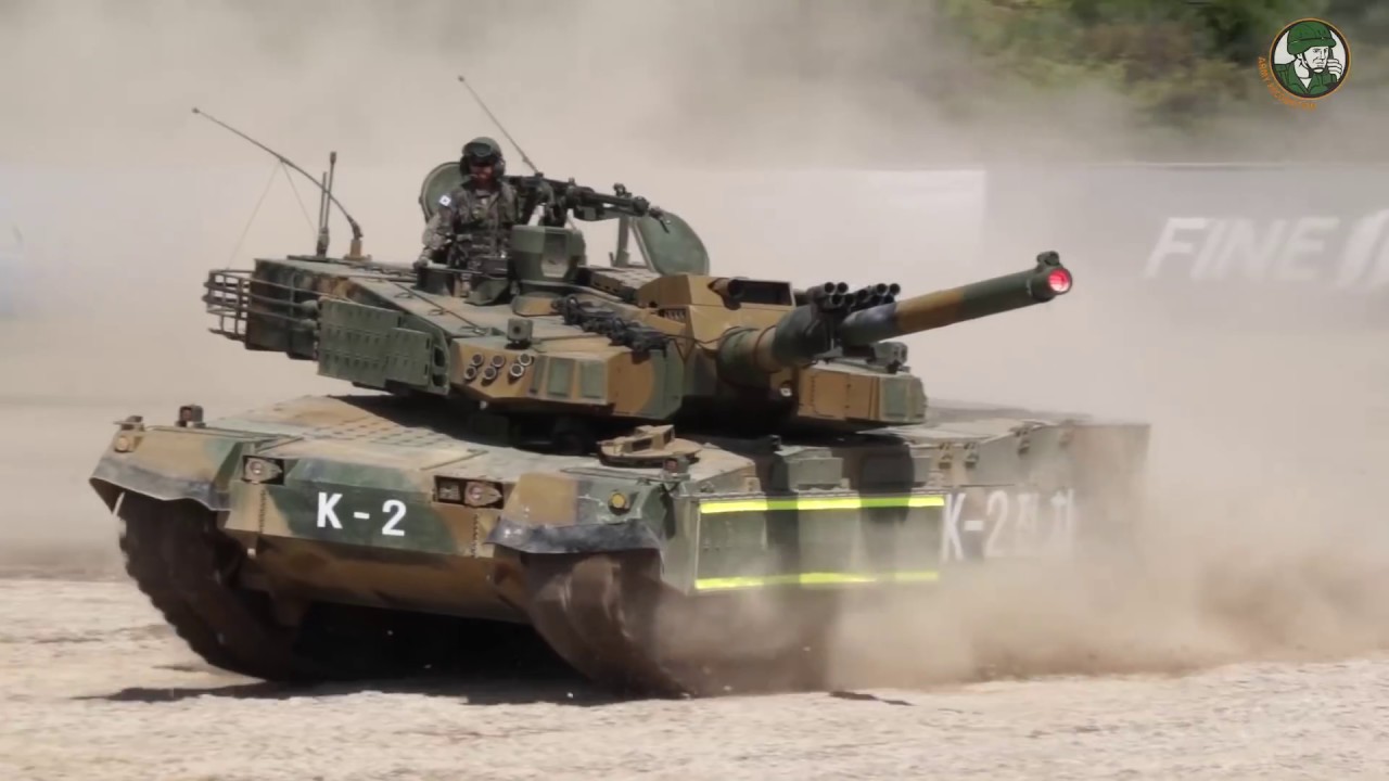 DX Korea 2018 - Media Day & What to Expect Teaser - ROK Army South Korea