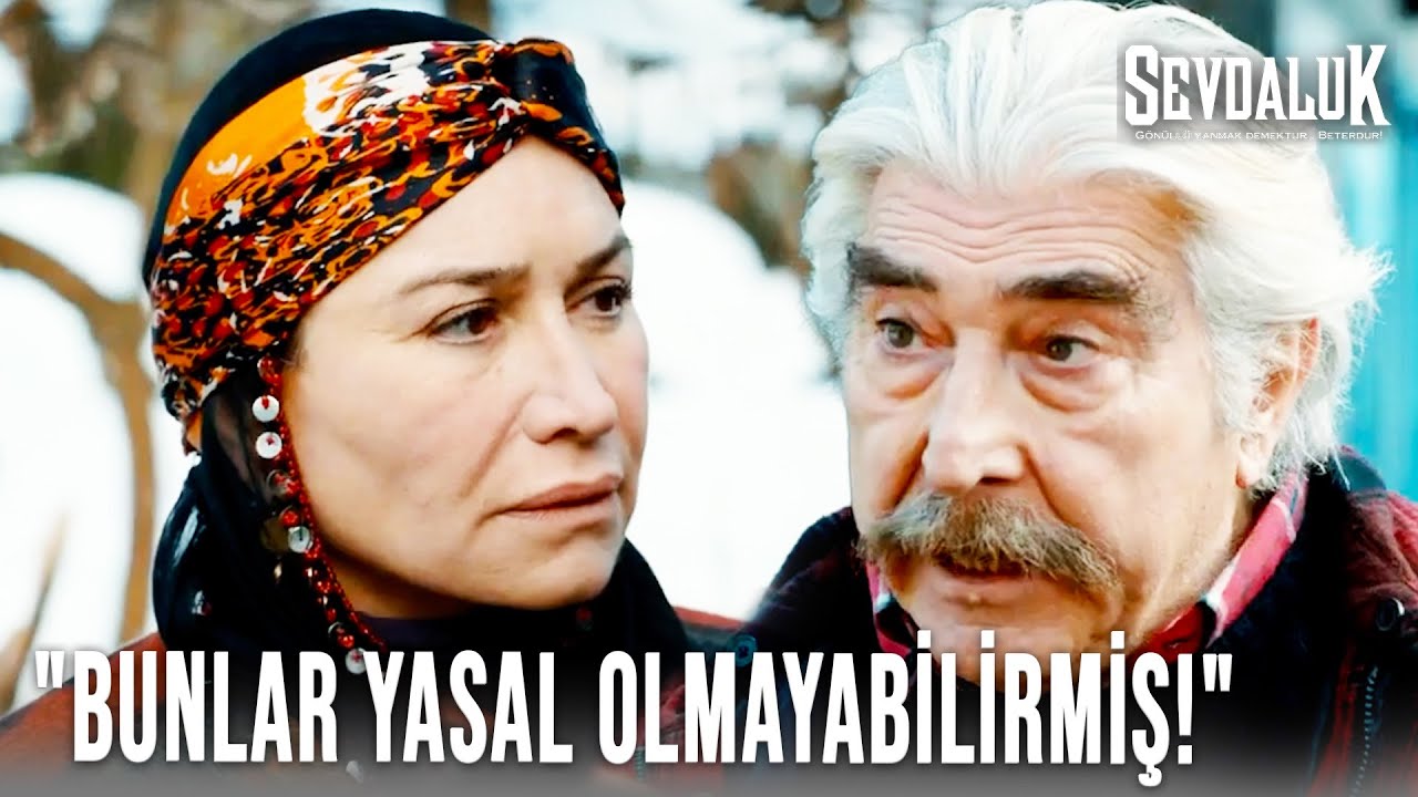 Ali İhsan ve Adalet, Orhan'ın ilaçlarını araştırıyor! | Sevdaluk