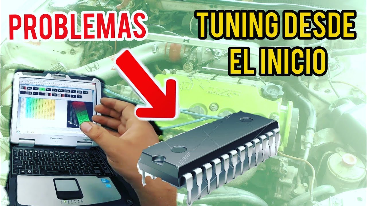 REPARACION O TUNING ???  HONDA CIVIC D16Z6.