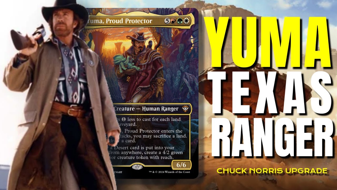 YUMA TEXAS RANGER - 