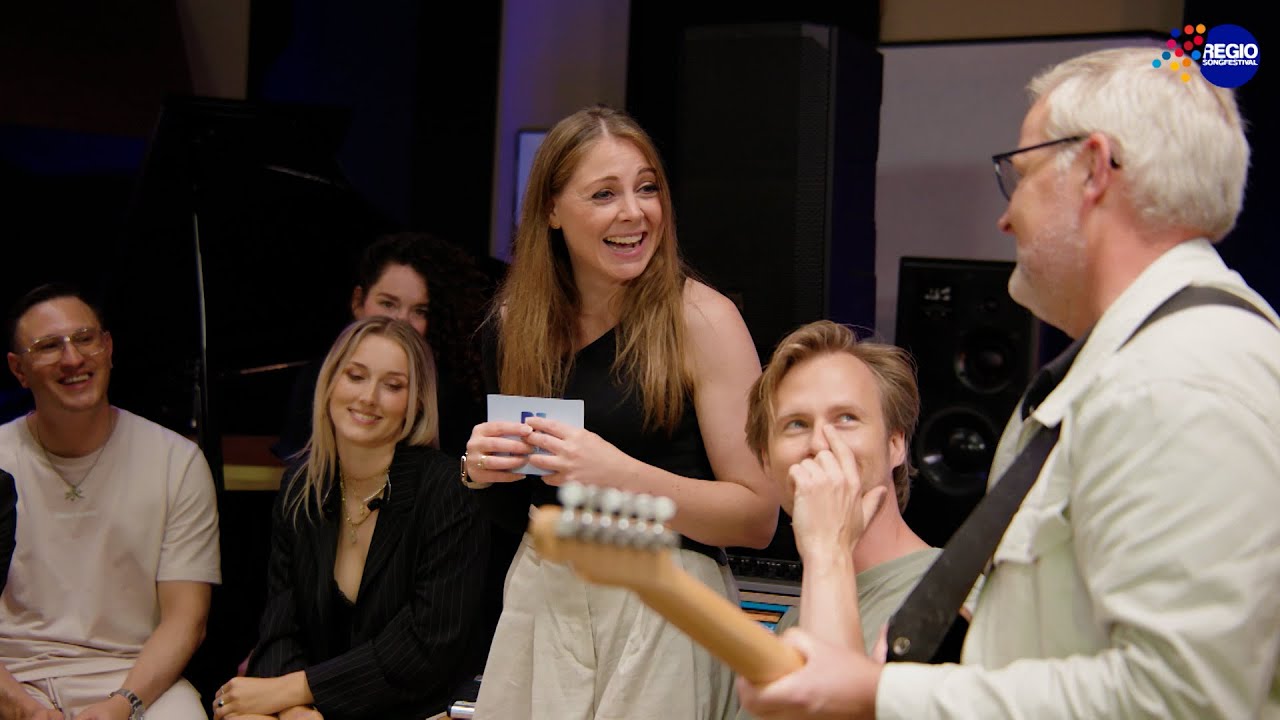 Wie vertegenwoordigt Noord-Holland bij finale Regio Songfestival?
