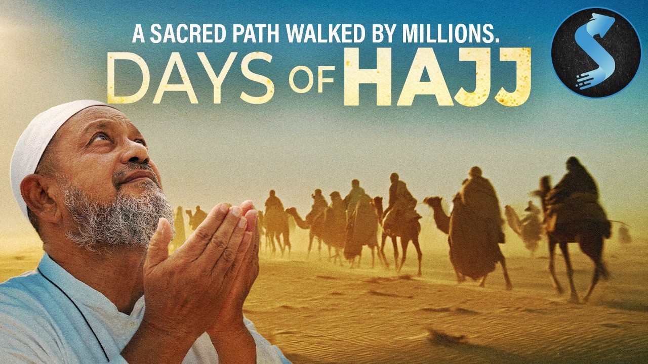 World&rsquo;s Greatest Pilgrimage | Full Documentary | The Days of Hajj