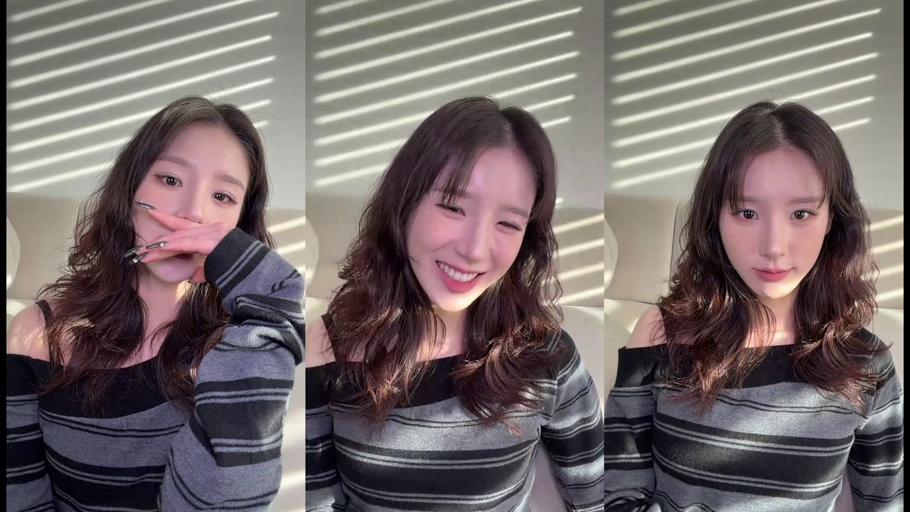 260219 니지니랑 빵 묵을 사람? | 희진 코스모 라이브 | HeeJin Cosmo LIVE