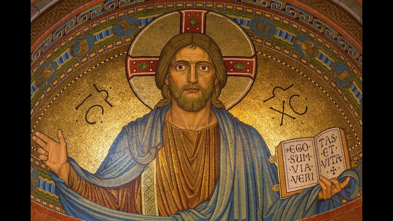 Разоблачение библейского Иисуса Христа!
