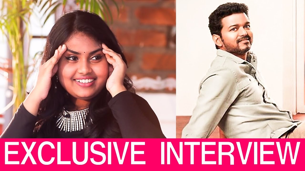 Negative-வா பேசனா அடி விழுமே! | Singer Anu Anand First Exclusive Interview