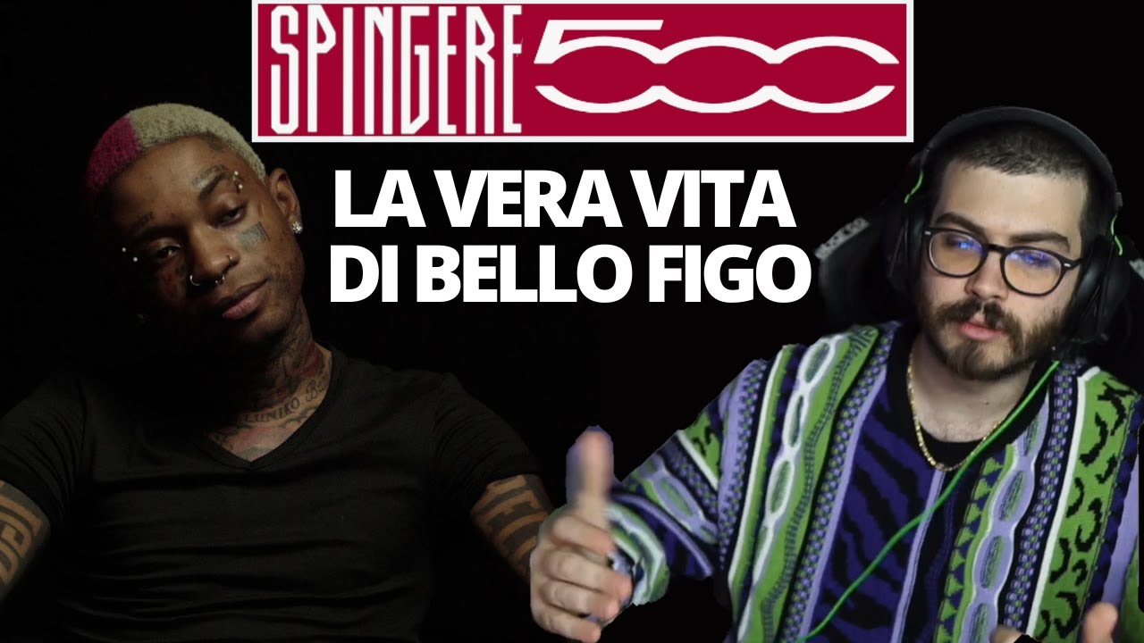 LA VITA VERA DI BELLO FIGO [ MIO MF PADRE.