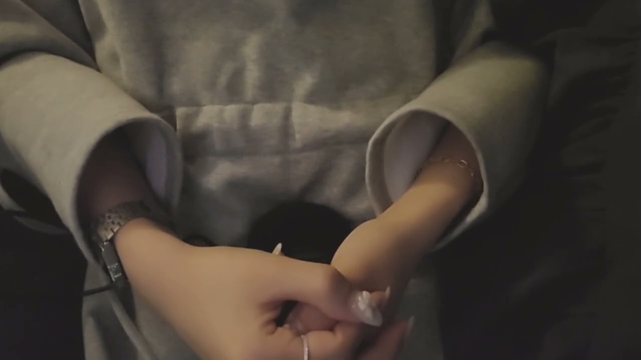 [ASMR] 부글부글 항생제 부작용 꼬르륵 뱃소리🤧 stomach sound