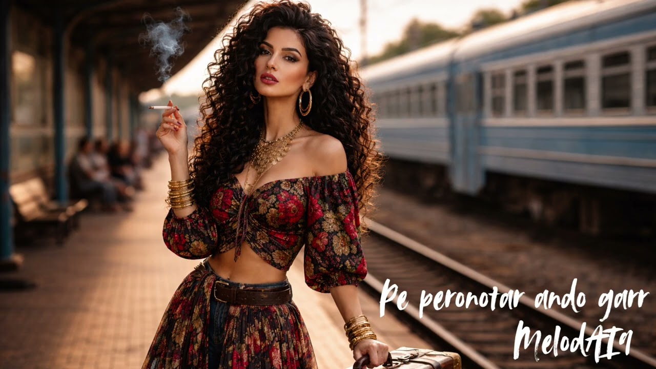 MolodAI9 - Pe peronotar ando garr
