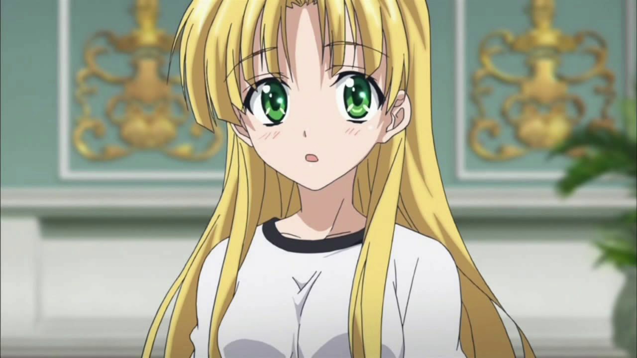 ¿Que pasaría si Natsu y Wendy caen el mundo de High School DxD? / Capitulo 3