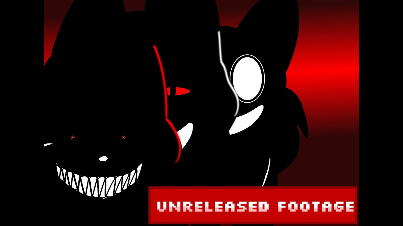 Sonic.exe: the disaster (Unreleased footage)